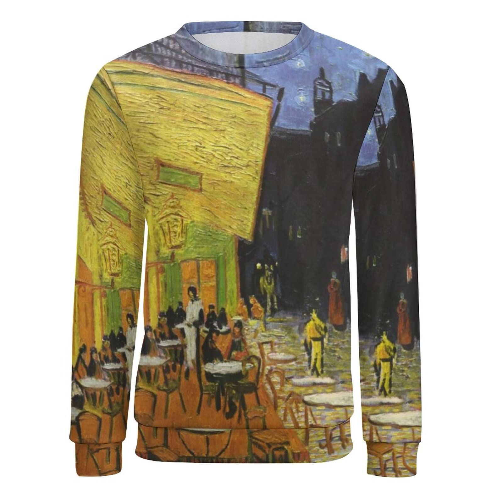 ジャーナル スタンダード“ゴッホの絵画”フーディ＆スウェット、名作